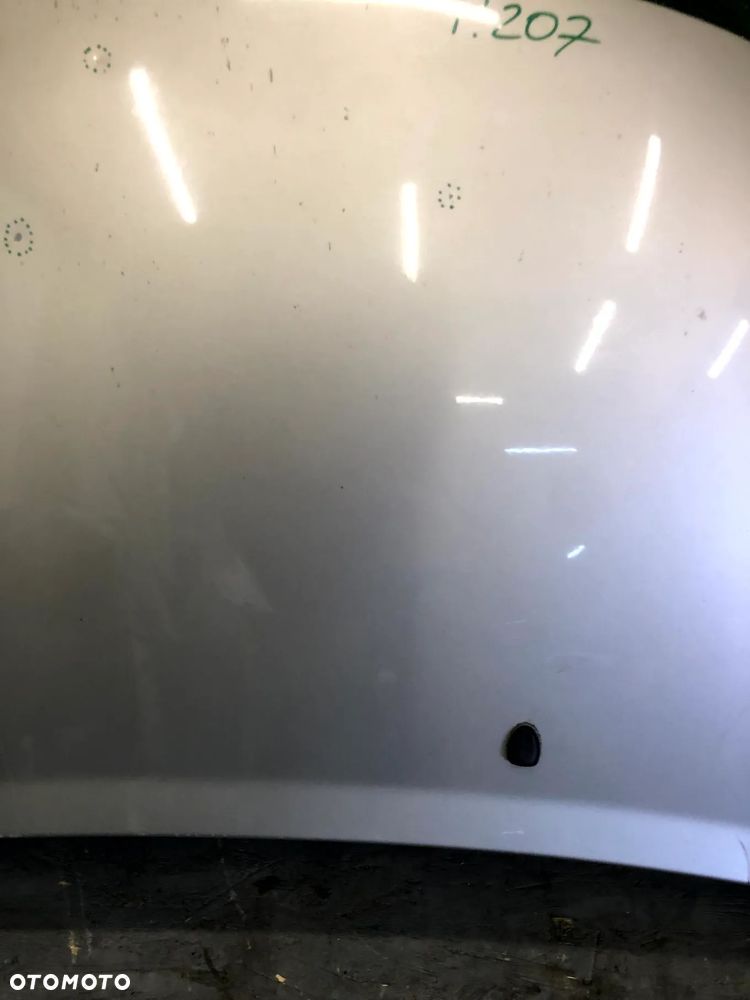 PEUGEOT 207 MASKA POKRYWA SILNIKA ORYGINAŁ - 5