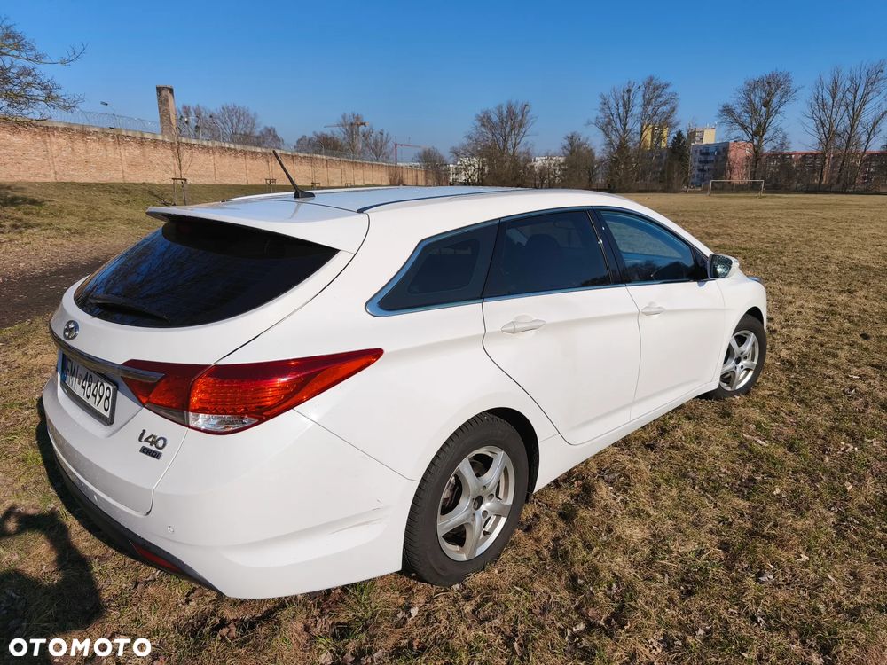 Hyundai i40 1.7 CRDi Classic - 3