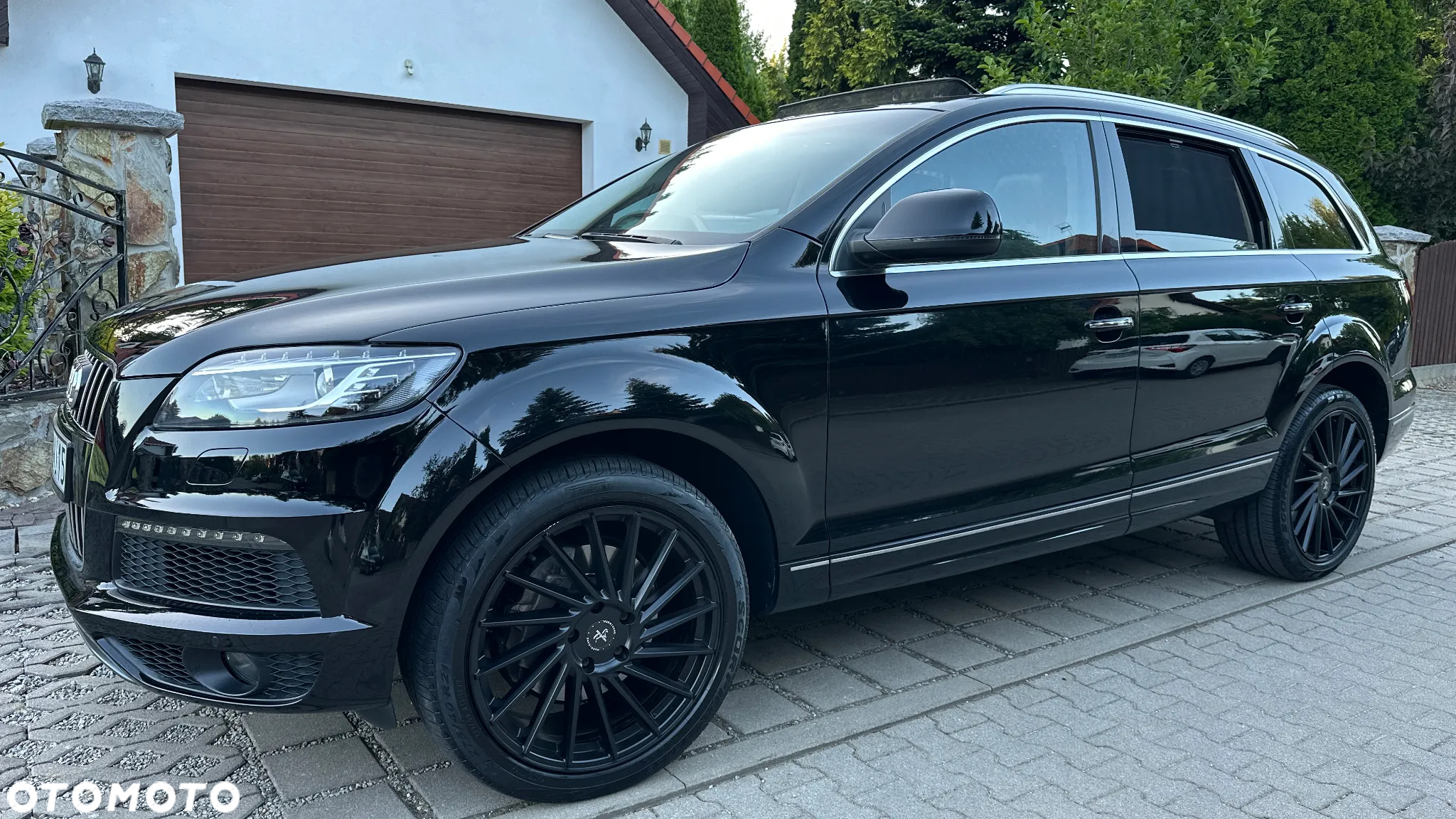Audi Q7 3.0 TDI DPF Quattro Tiptronic - 36