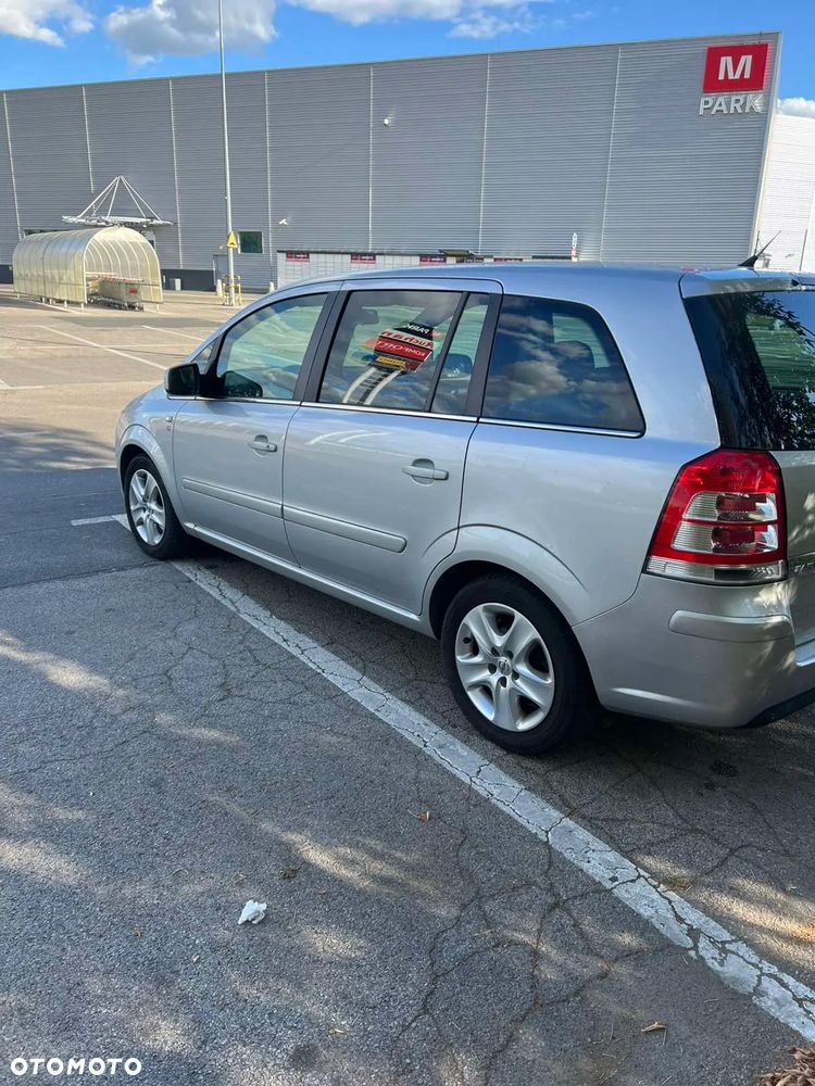 Opel Zafira ver-1-9-cdti-111 - 1