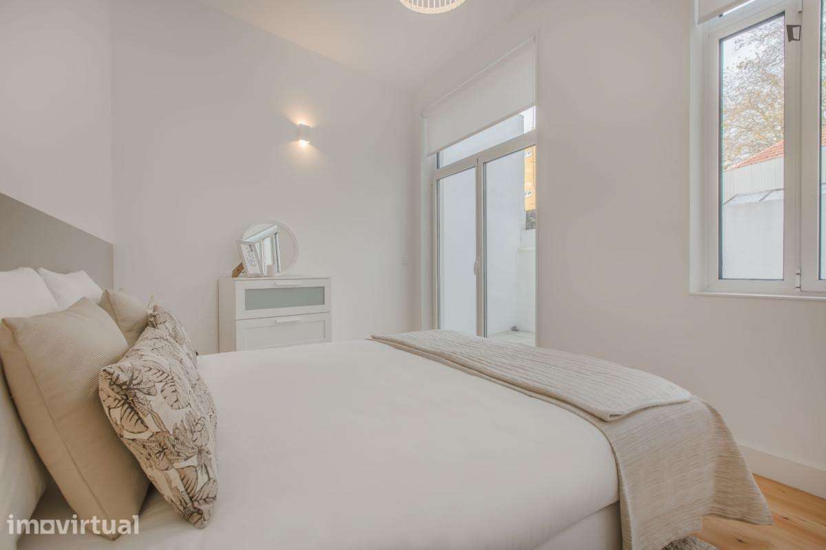 Apartamento com 1 quartos - localizado em Santo Ildefonso Porto - Grande imagem: 5/24