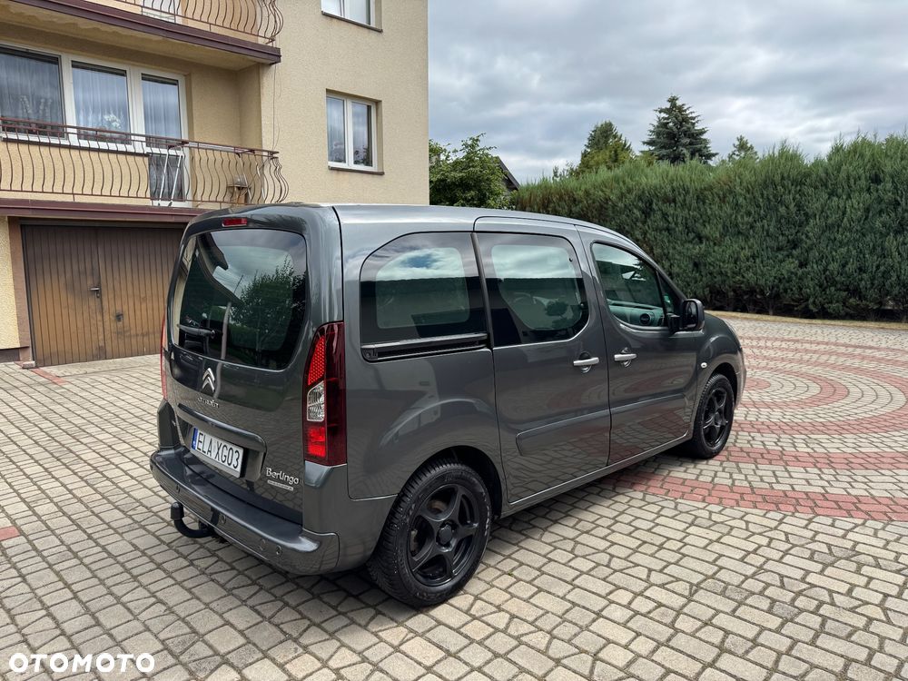 Citroën Berlingo Multispace BlueHDi 100 SELECTION - 4