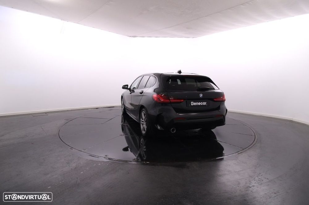 BMW 116 d Pack Desportivo M Auto - 5