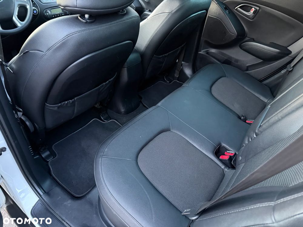 Hyundai ix35 1.6 2WD blue Style - 22