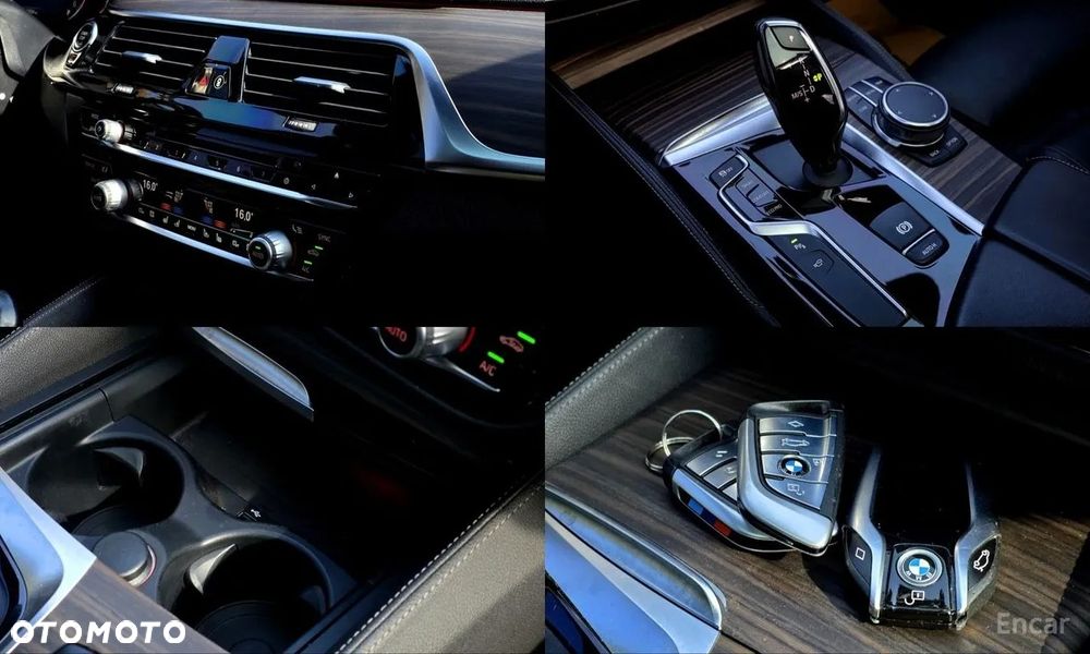 BMW Seria 5 520d - 11