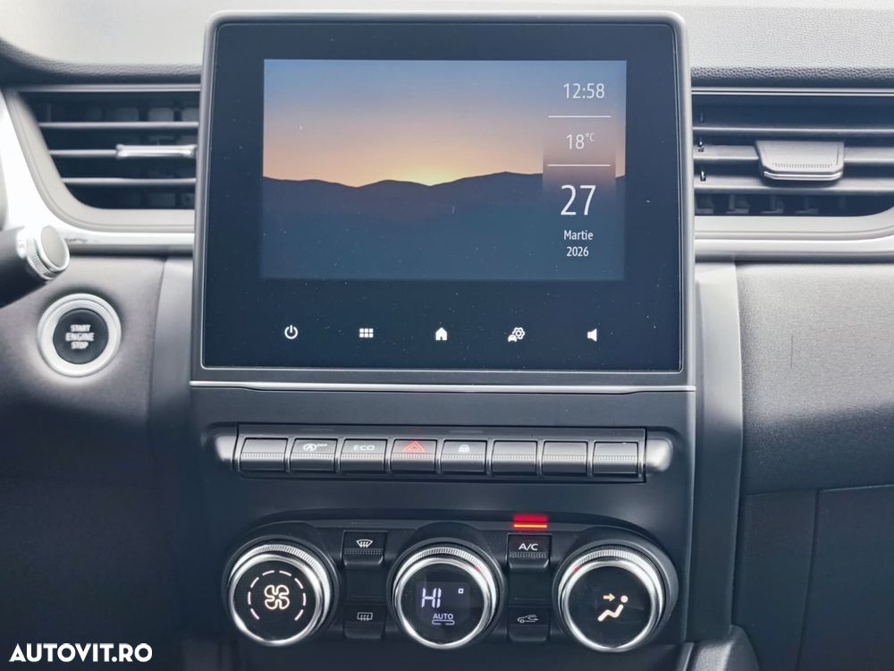Renault Captur TCe 140 FAP Zen - 20