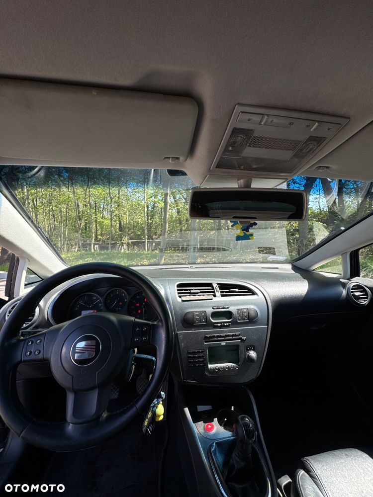 Seat Leon 2.0 TDI Stylance - 8