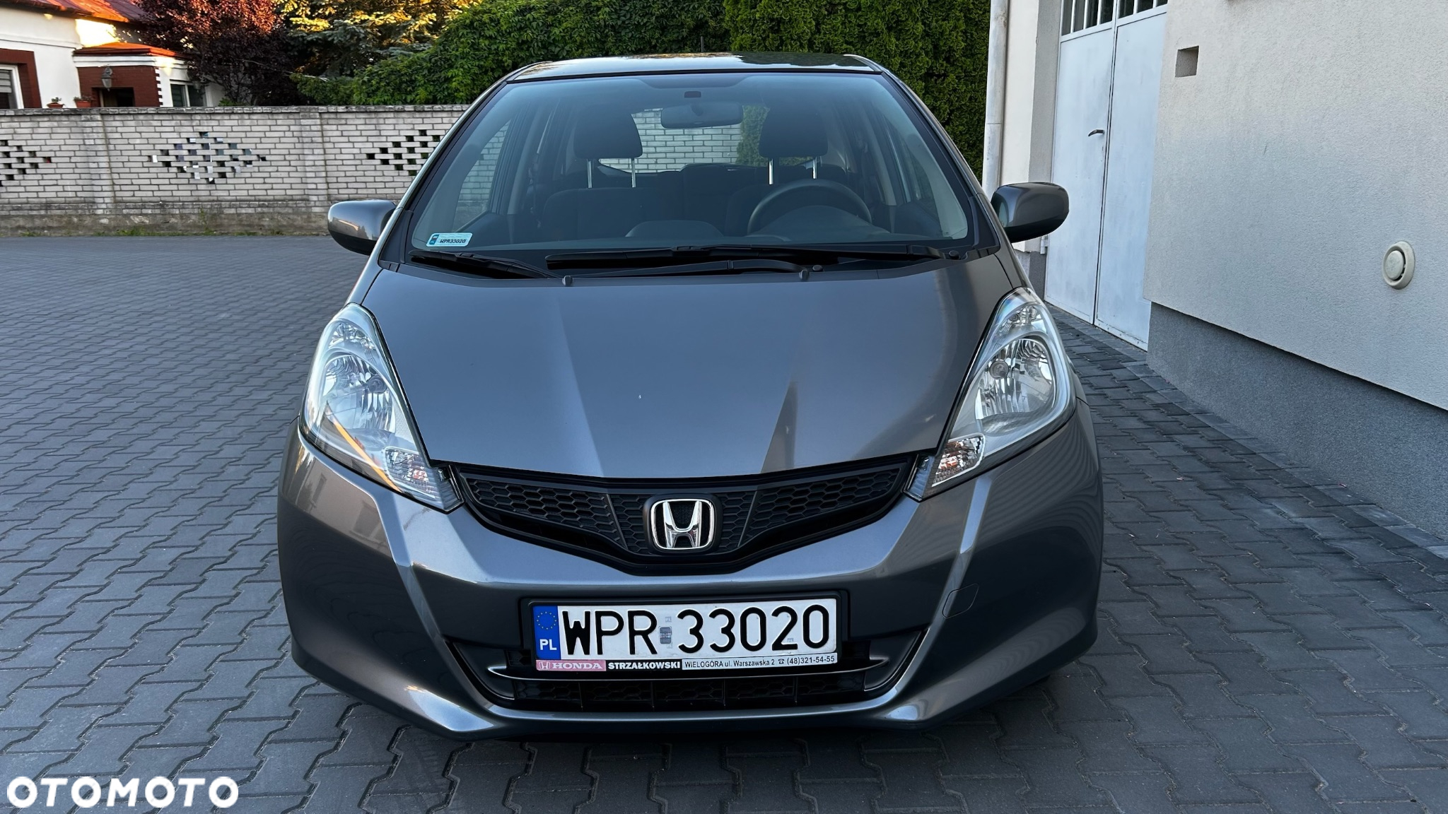 Honda Jazz - 2
