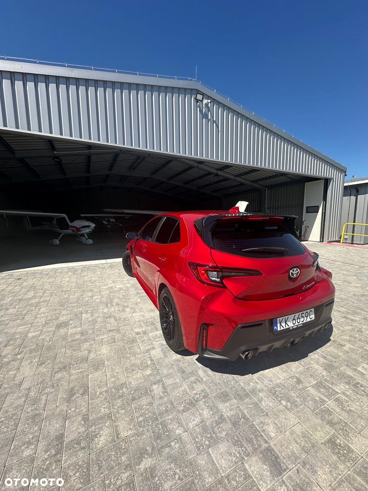 Toyota GR Corolla ver-1-6-gr-sport - 20