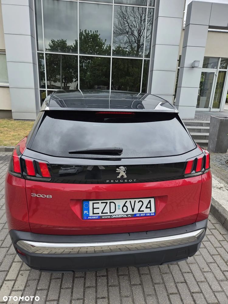 Peugeot 3008 - 10