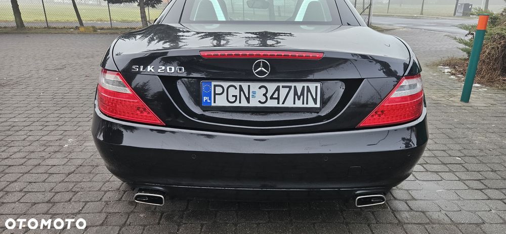 Mercedes-Benz SLK - 14
