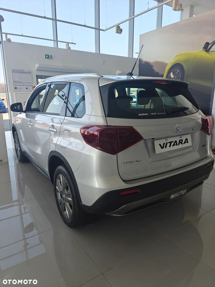 Suzuki Vitara 1.4 Boosterjet mHEV Premium Plus 2WD - 6