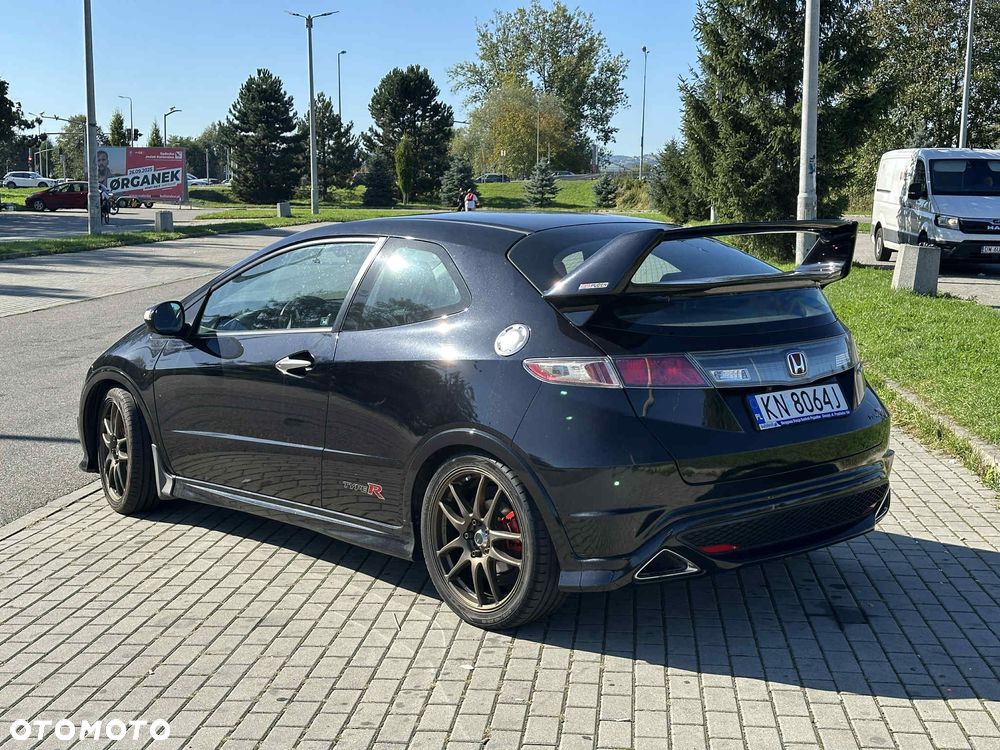Honda Civic 2.0 i-VTEC Type R - 6