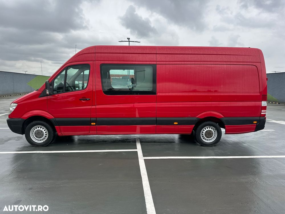 Mercedes-Benz sprinter - 3