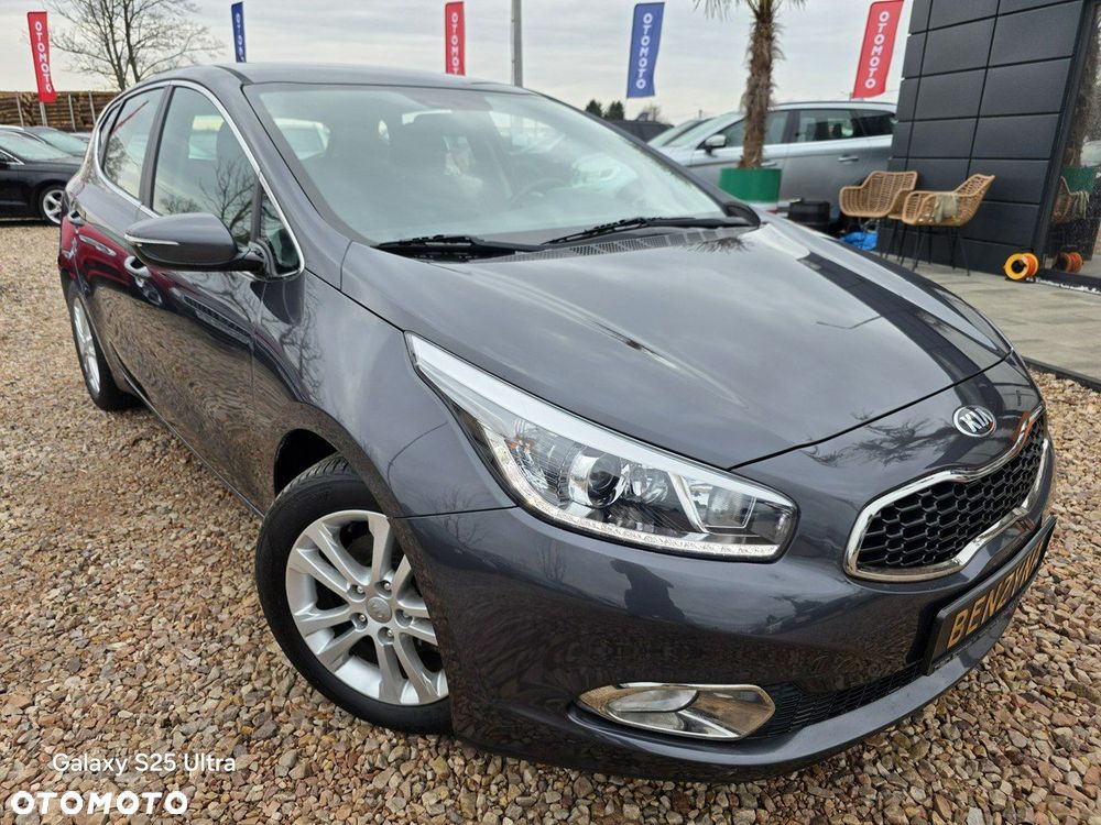 Kia Ceed - 6