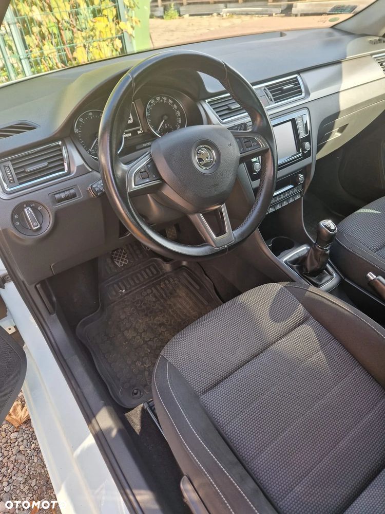Skoda Rapid 2016 photo 5