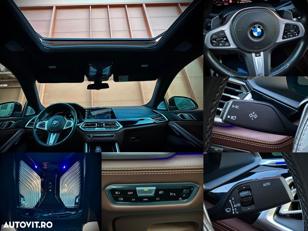 BMW X6 M - 8
