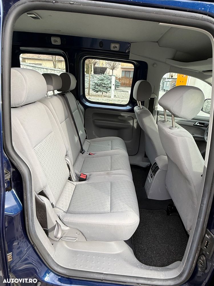 Volkswagen Caddy - 13