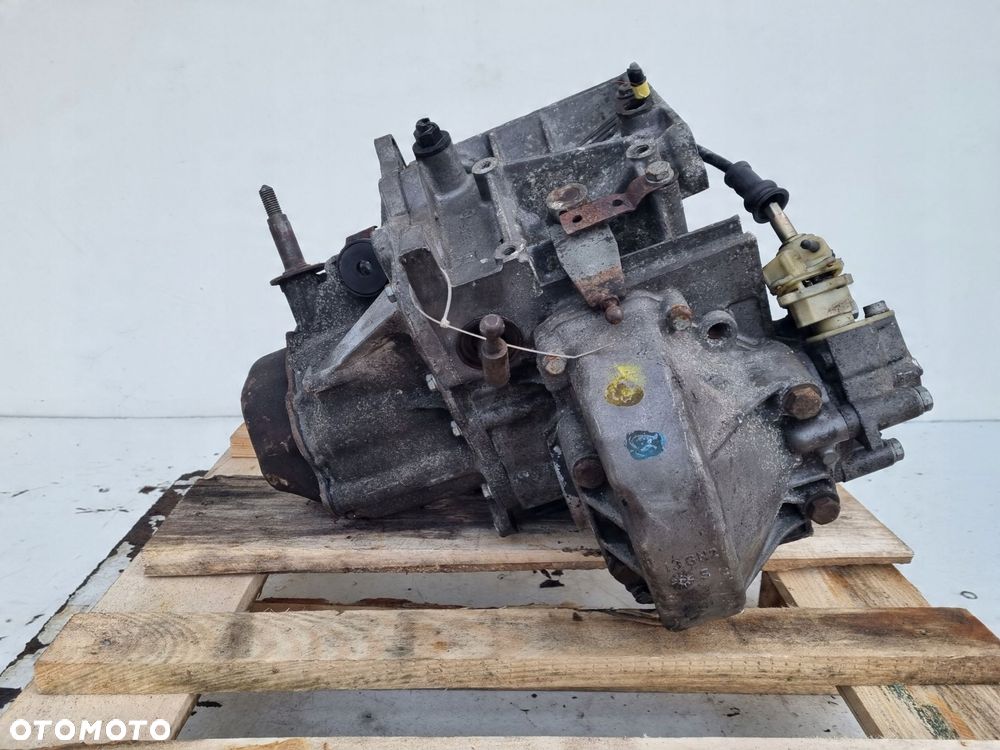 Citroen C15 1.9 D SKRZYNIA BIEGÓW 20TE11 manual MANUALNA - 4