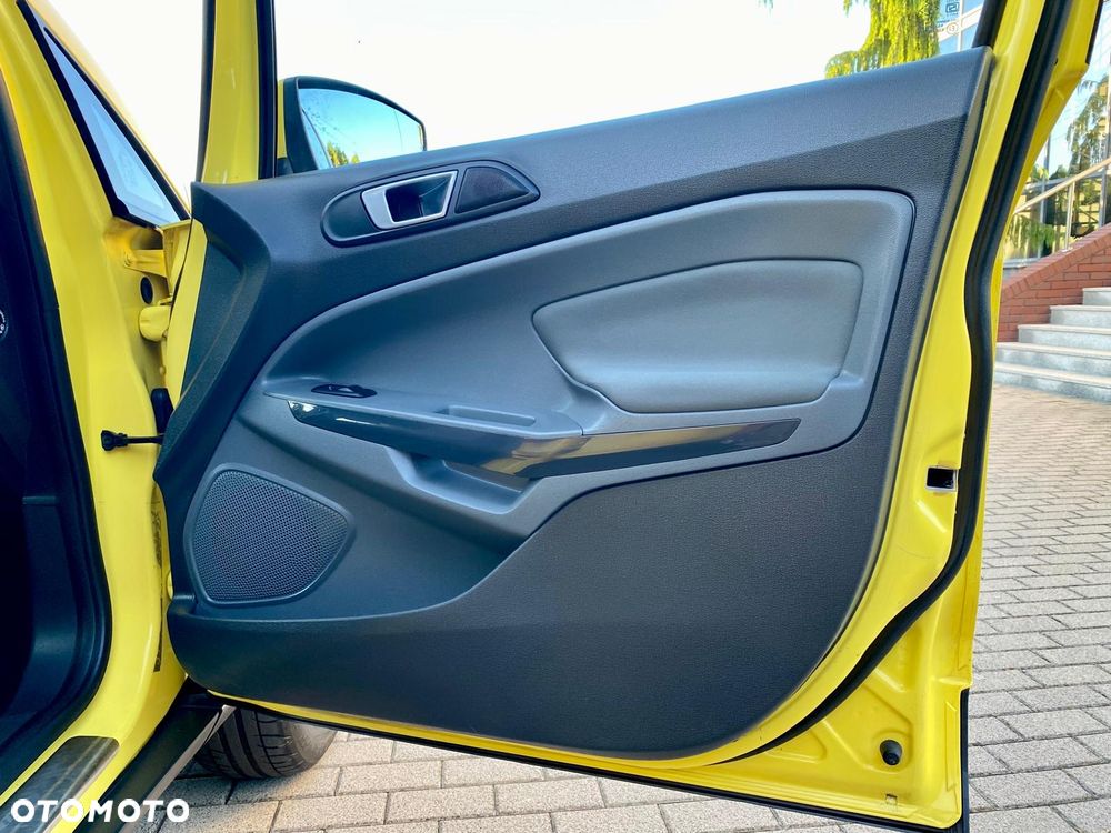 Ford EcoSport 1.5 Ti-VCT TITANIUM - 11