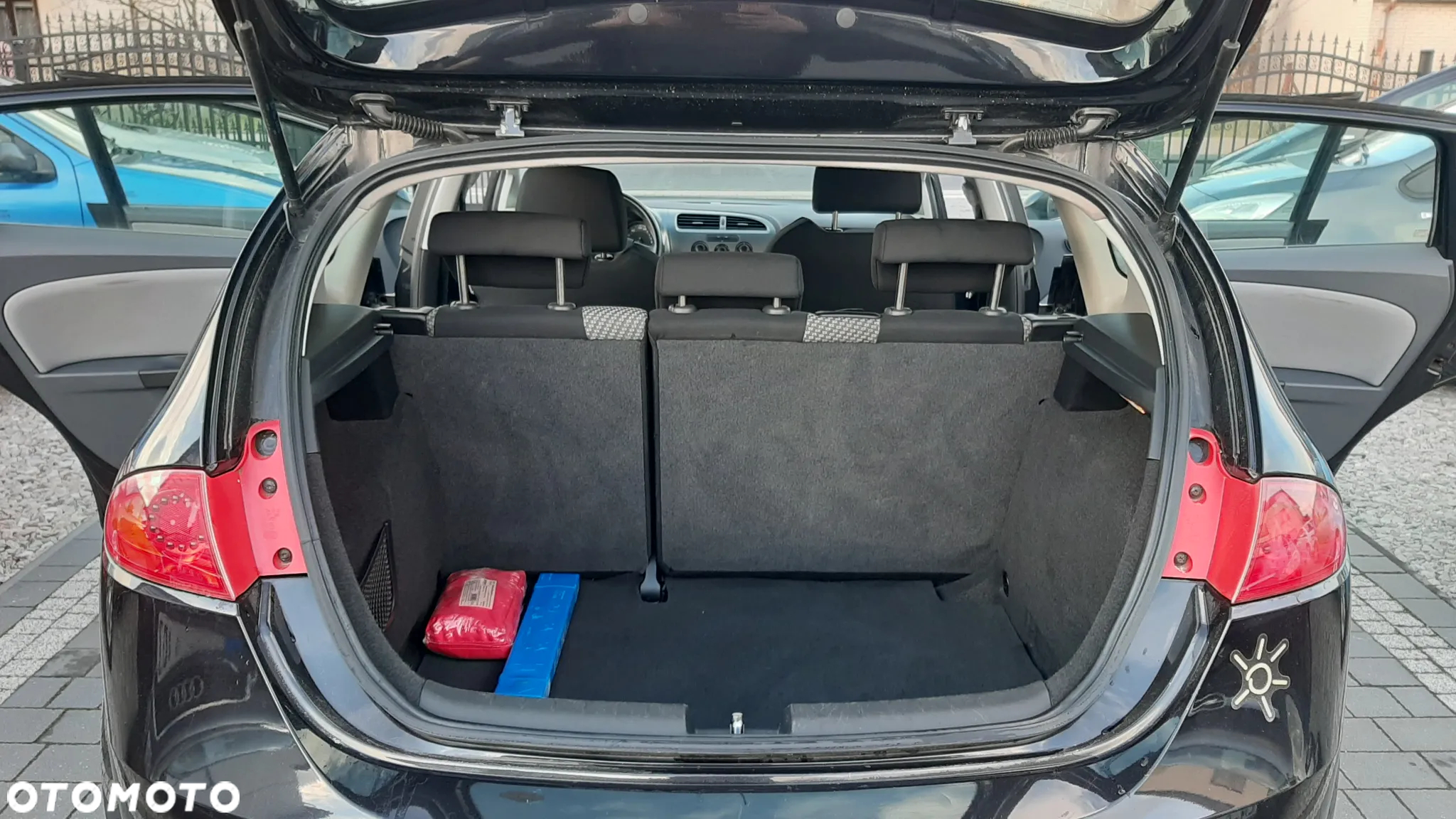 Seat Leon 1.6 Audience - 14