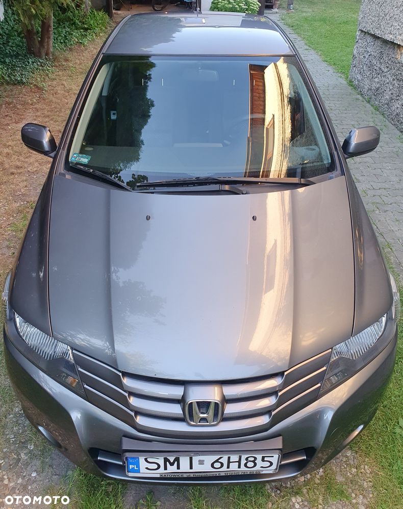 Honda City - 2