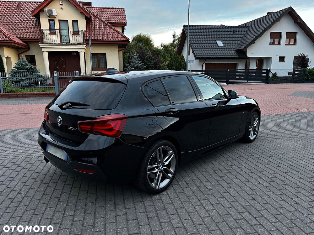 BMW Seria 1 120d xDrive Edition M Sport Shadow - 27