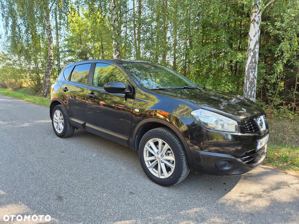 Nissan Qashqai 1.5 dCi Acenta - 2