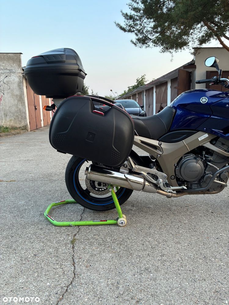Yamaha TDM - 7