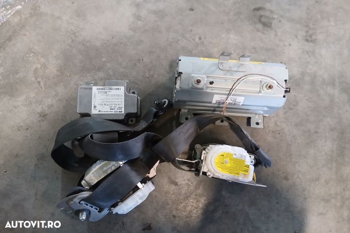 Kit airbag fara plansa de bord 95910-2R000 7P2620-P 88810-2R900 34060 - 1