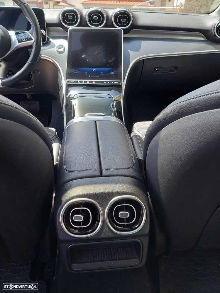 Mercedes-Benz C 300 - 20