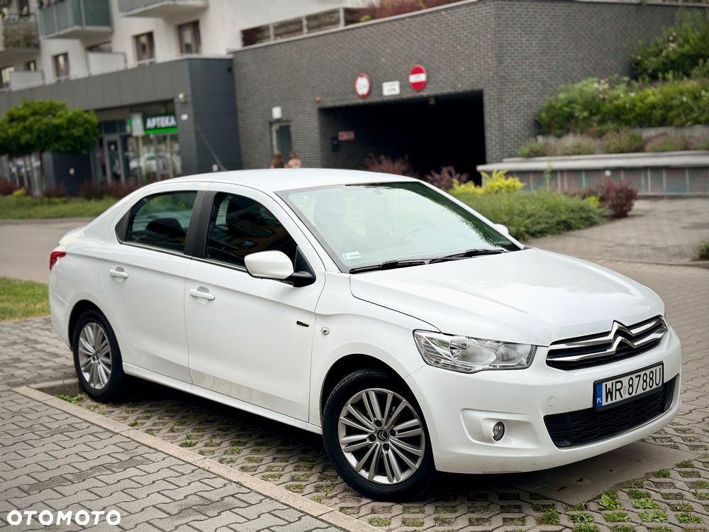 Citroën C-Elysée 1.6 BlueHDi Exclusive - 19