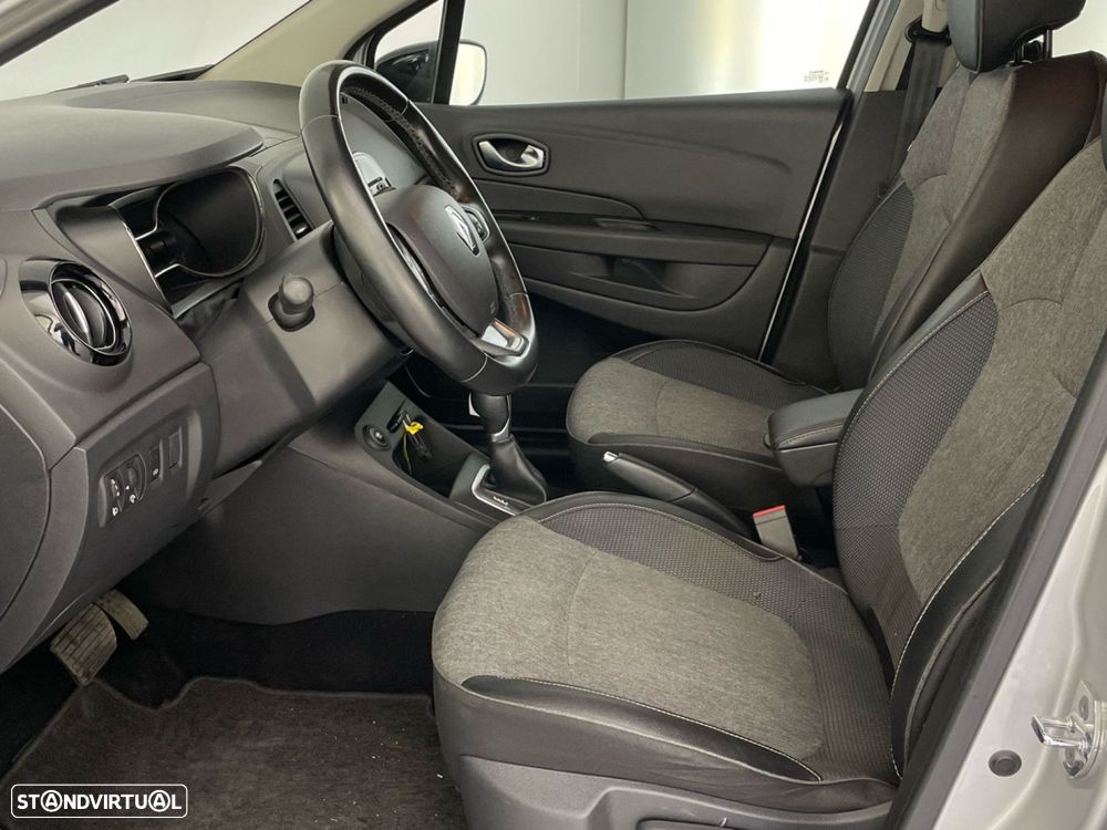Renault Captur 1.5 dCi Exclusive XMOD EDC - 2