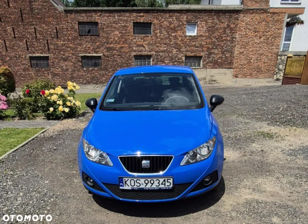 Seat Ibiza SC 1.9 TDI Sport - 2