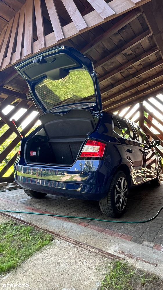 Skoda Fabia 1.0 TSI Ambition - 4