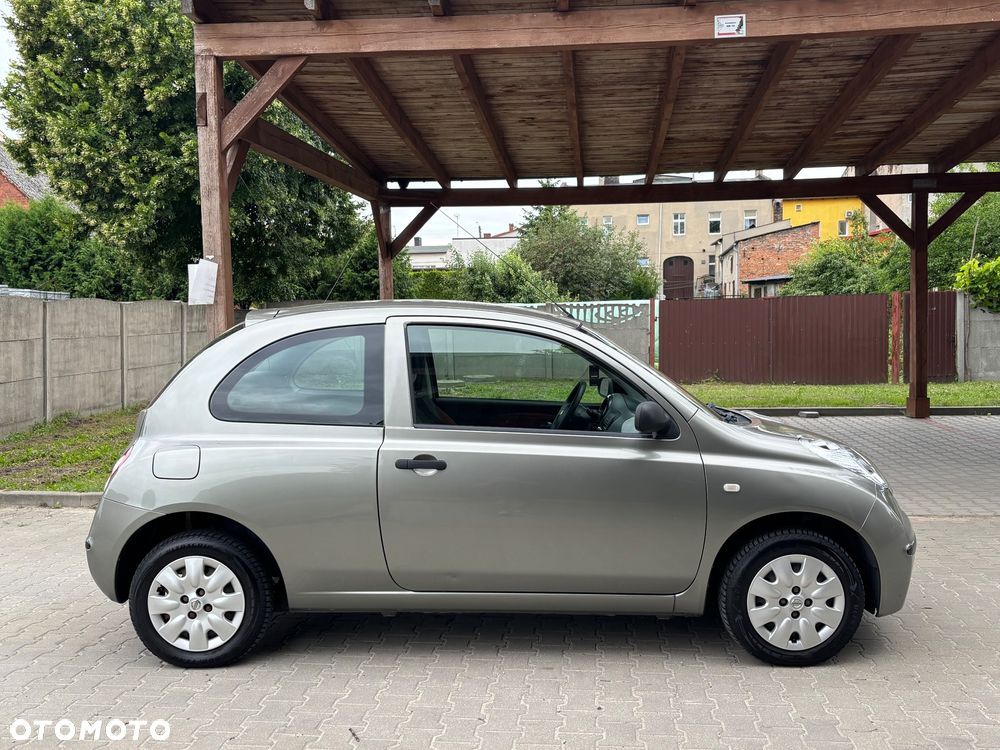 Nissan Micra 1.2 City - 11