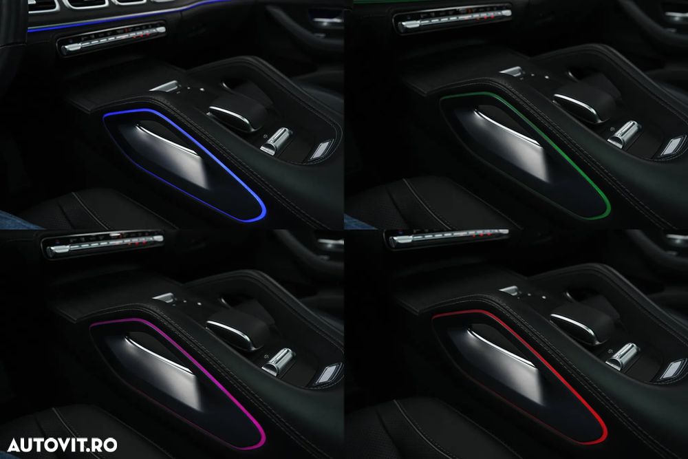 Mercedes-Benz GLE Coupe 350 de 4Matic 9G-TRONIC AMG Line - 25