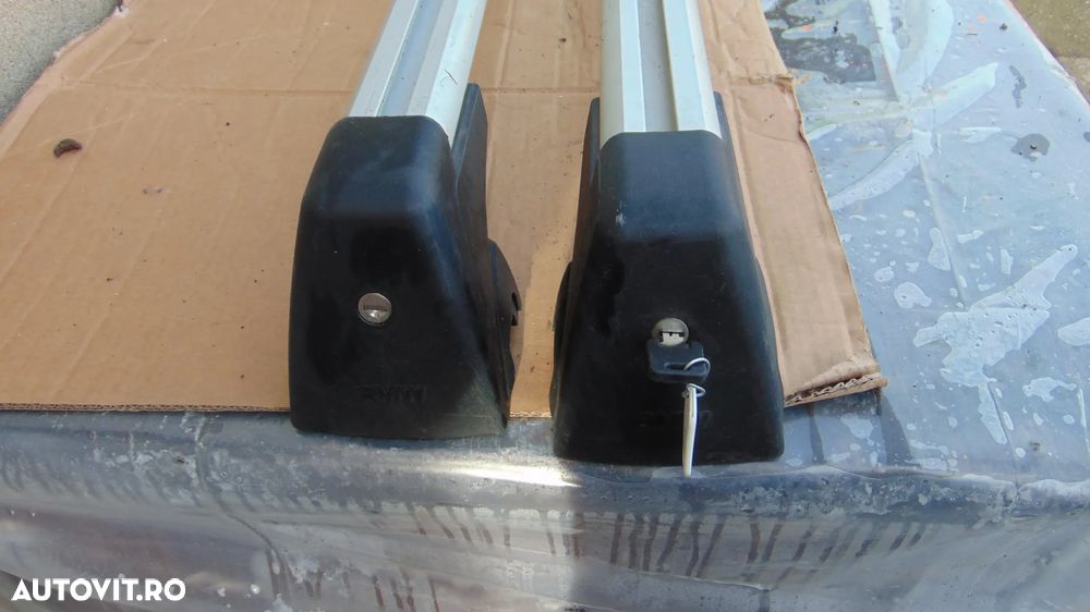 Bari transversale portbagaj BMW F22/F32/F36 an 2014-2021 cod 82712350212 - 3