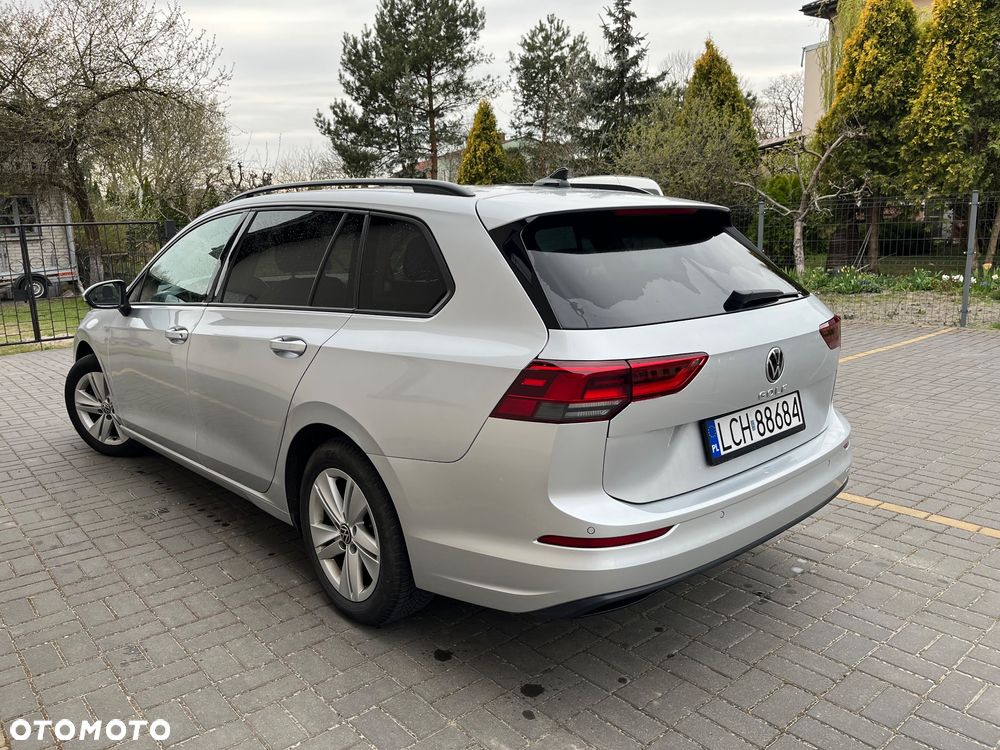 Volkswagen Golf 2.0 TDI SCR - 5