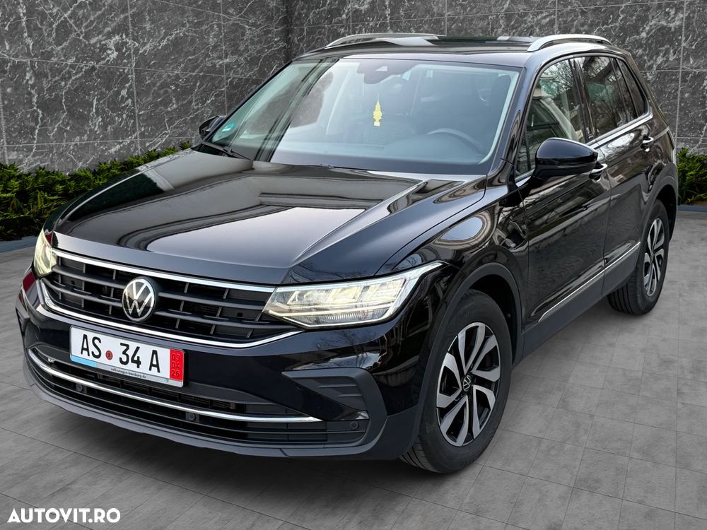 Volkswagen Tiguan 2.0 TDI SCR DSG ACTIVE - 37