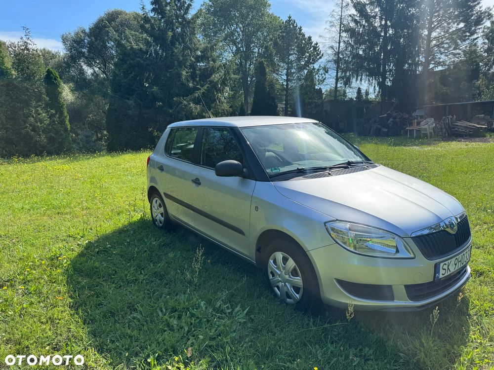 Skoda Fabia 1.4 16V Active - 12