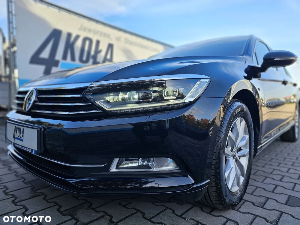 Volkswagen Passat 1.8 TSI BMT Comfortline - 8