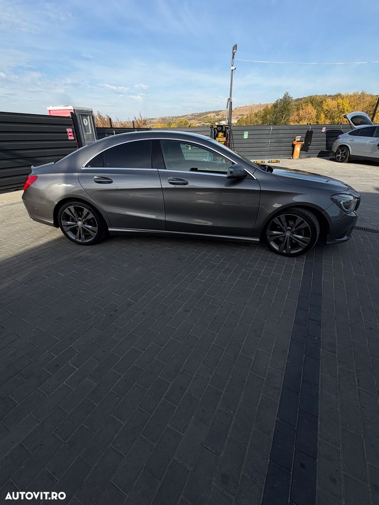 Mercedes-Benz CLA 200 - 3