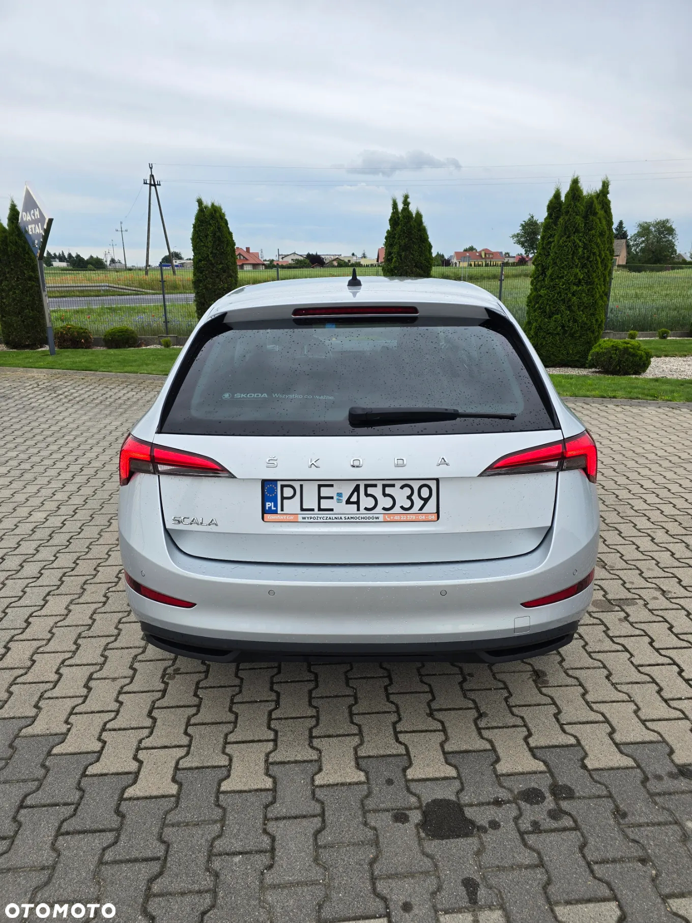 Skoda Scala 1.0 TSI Ambition DSG - 6
