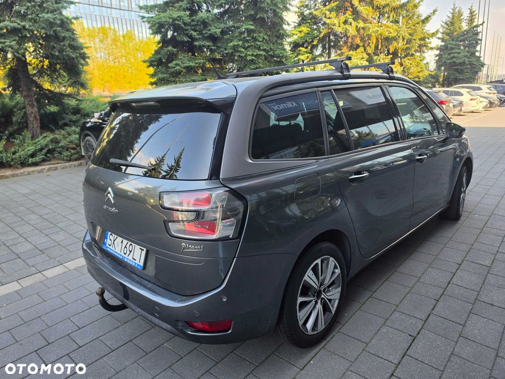 Citroën C4 Grand Picasso - 1
