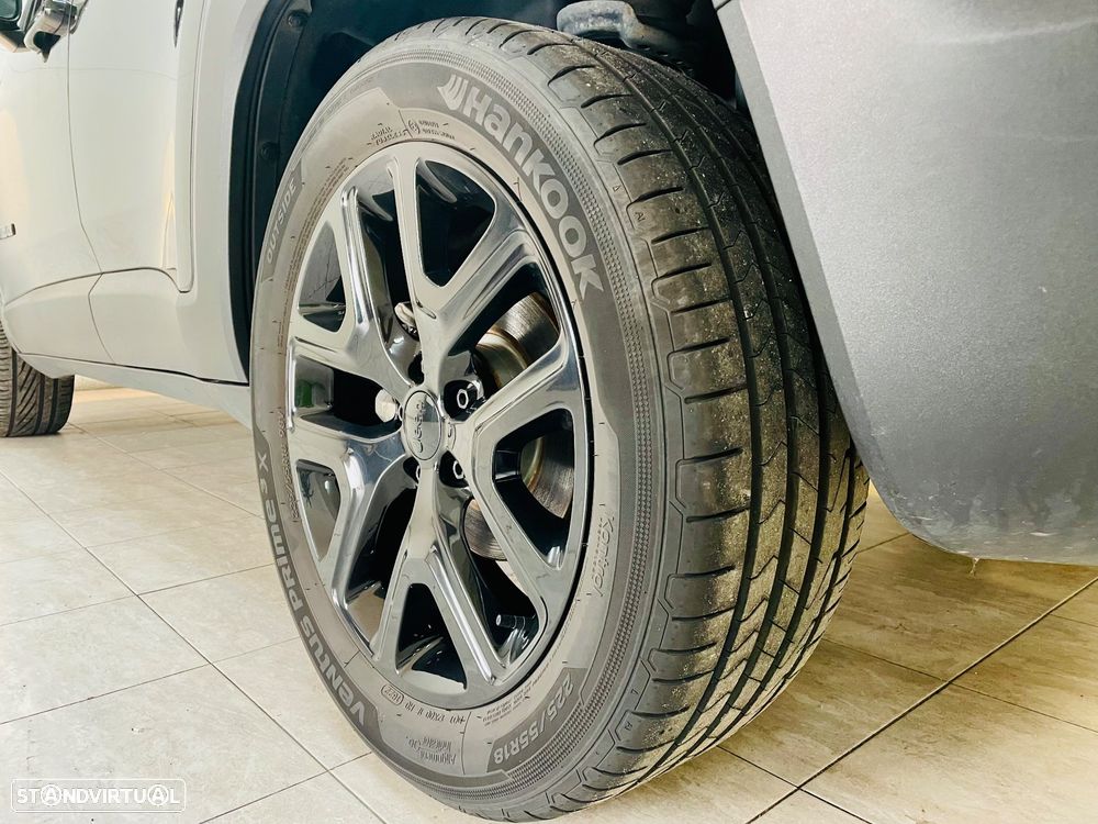 Jeep Renegade 1.3 T Night Eagle DCT - 12