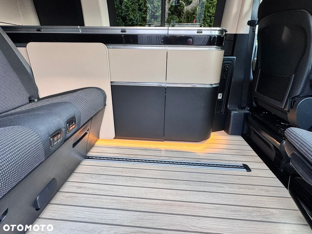 Mercedes-Benz Klasa V 250 d 4-Matic 9G-Tronic Exclusive (d³ugi) - 25