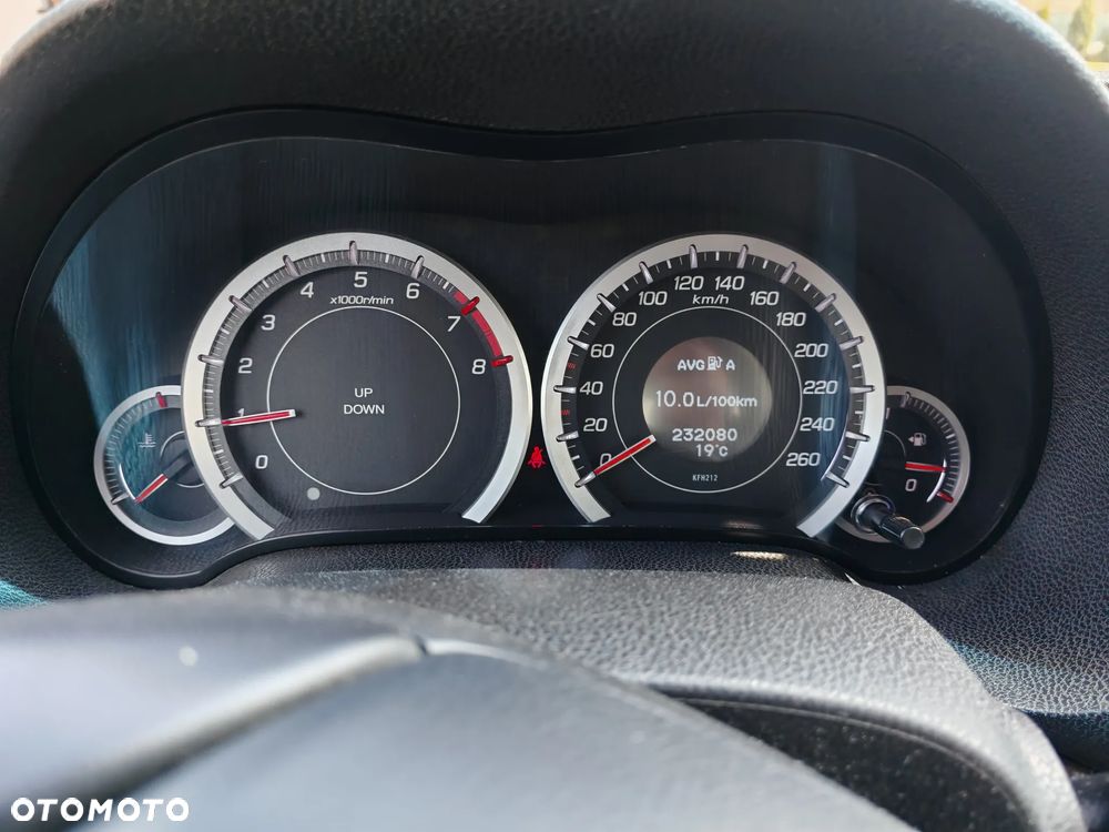 Honda Accord 2.0 Executive - 7