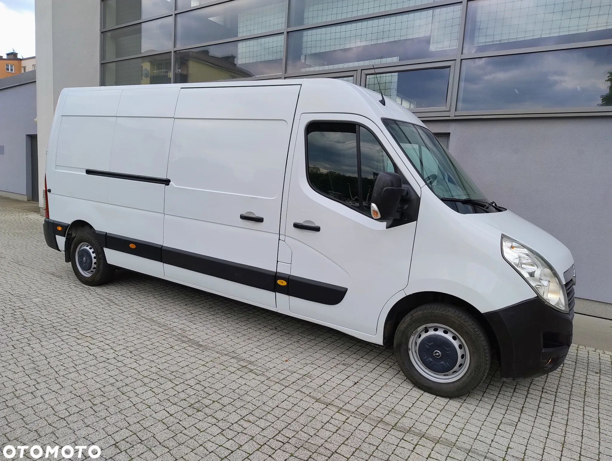 Opel MOVANO PO LIFT 2.3 CDTI (130KM) 6-BIEGÓW MAX (L3H2) KLIMA FULL OPCJA STAN IDEALNY ORYGINAŁ KM SERWIS ! ! ! - 1