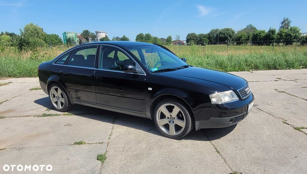Audi A6 Limousine - 3
